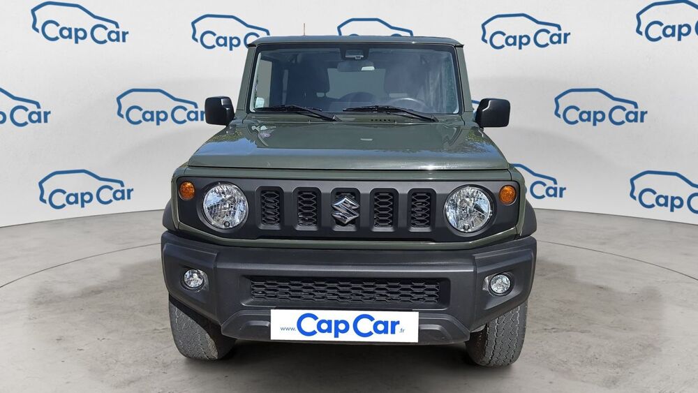 Jimny 1.5 VVT 102 Privilege - Premi&egrave;re main 2021 occasion 06130 Grasse