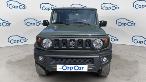 Jimny 1.5 VVT 102 Privilege - Premi&egrave;re main 2021 occasion 06130 Grasse