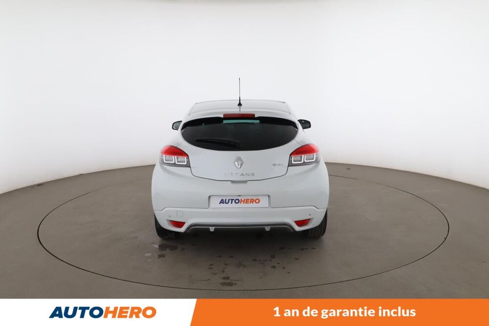 M&eacute;gane Coup&eacute; 1.2 TCe Energy Intens 115 ch 2015 occasion 92130 Issy-les-Moulineaux