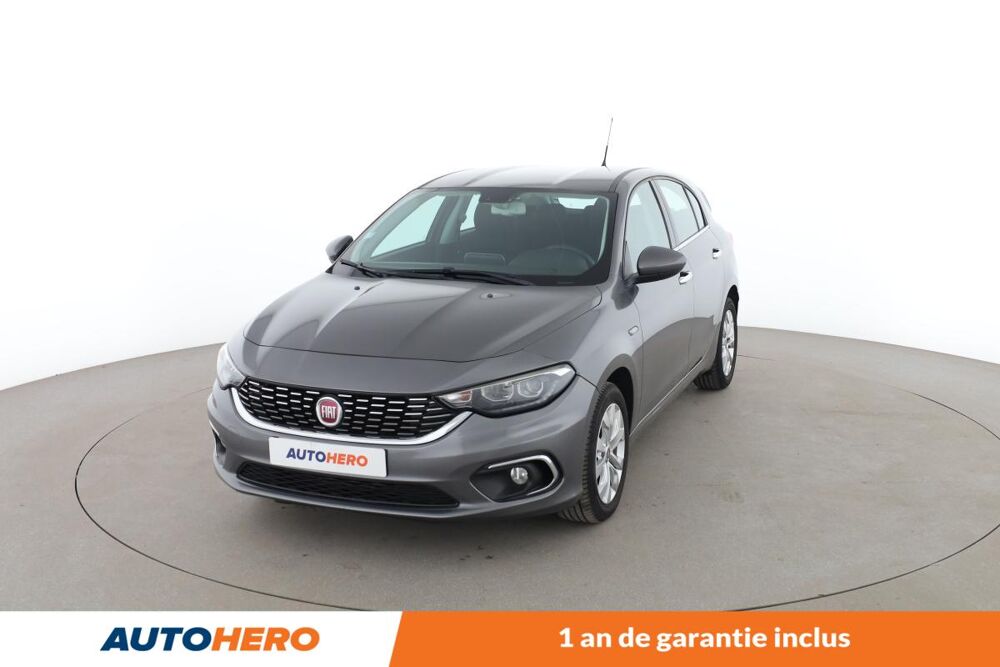 Tipo 1.6 MultiJet Easy DCT 5P 120 ch 2016 occasion 92130 Issy-les-Moulineaux