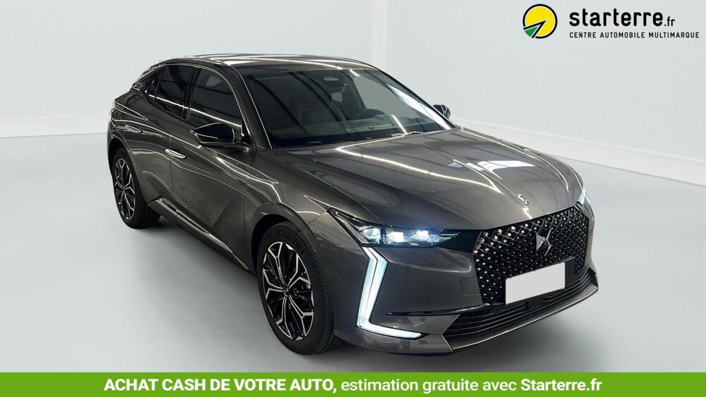 DS4 BlueHDi 130 EAT8 Etoile - Alcantara 2024 occasion 69190 Saint-Fons