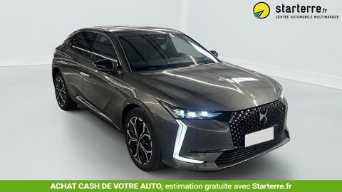 Citro&euml;n DS4 BlueHDi 130 EAT8 Etoile - Alcantara 2024 occasion Saint-Fons 69190