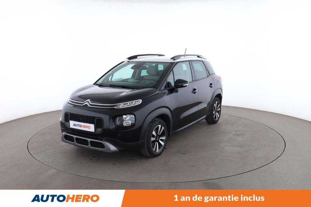 C3 Aircross 1.5 Blue-HDi Shine Business EAT6 120 ch 2021 occasion 92130 Issy-les-Moulineaux
