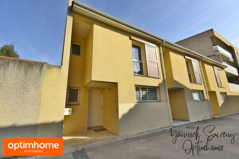 MAISON 4 PIÈCES AVEC TERRASSE - PIA (66380)