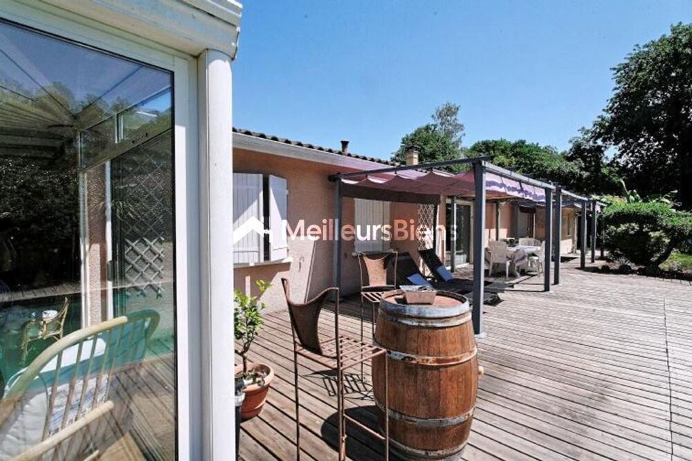 Vente Maison Belle maison familiale 4 chambres et bureau Saint morillon
