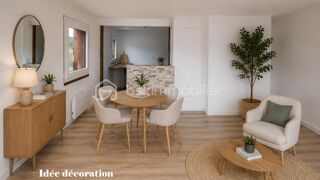  Appartement à vendre 3 pièces 46 m²