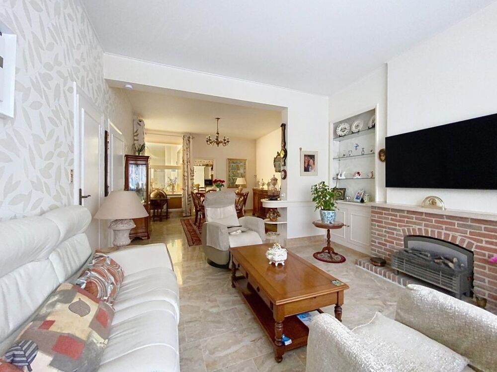 Vente Maison Large maison ancienne avec hangar de 240m² Armentieres