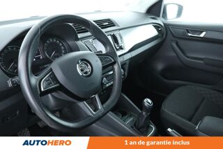 Fabia 1.4 TDI Green Tec Style 90 ch 2016 occasion 92130 Issy-les-Moulineaux