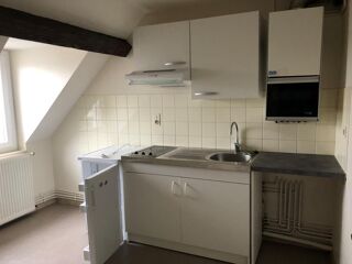  Appartement à louer 2 pièces 38 m²