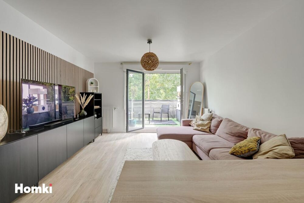 Appartement T3 de 58 m² à Herblay-sur-Seine 95220, Rue Alexandre Dumas