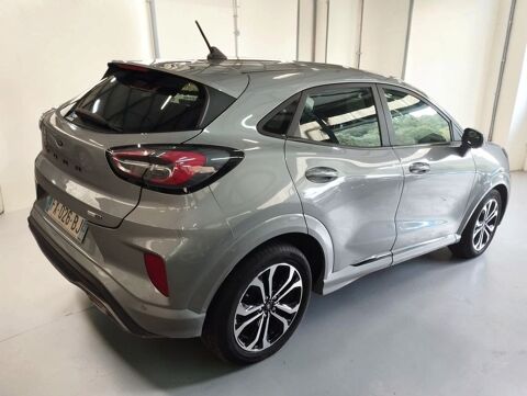 Puma 1.0 ECOBOOST 125 ST-LINE 5P 2021 occasion 06640 Saint-Jeannet