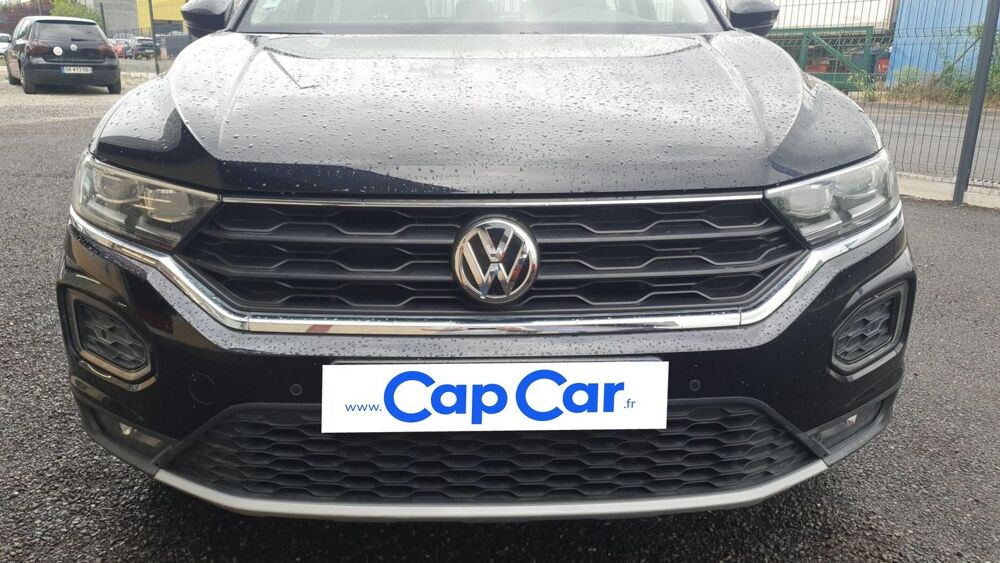 T-ROC I 1.5 TSI 150 Carat 2019 occasion 63000 Clermont Ferrand