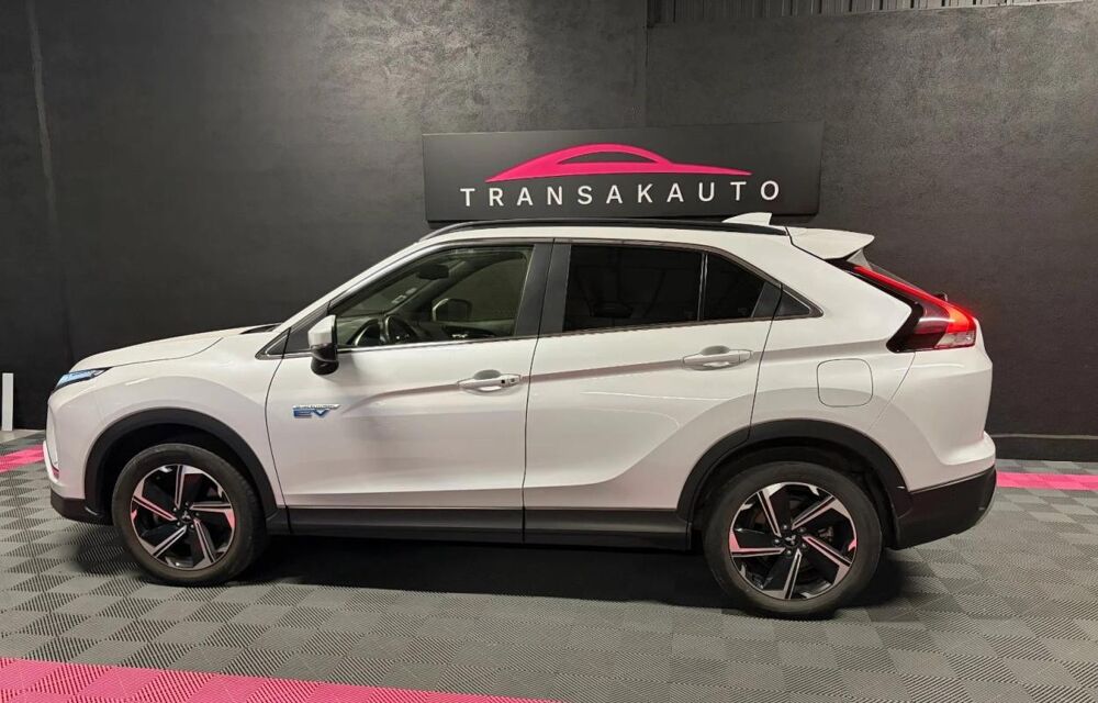 Eclipse Cross 2.4 MIVEC PHEV Twin Motor 4WD Intense 2023 occasion 87280 Limoges