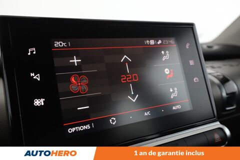 C4 cactus 1.5 Blue-HDi Feel Business BV6 102 ch 2019 occasion 92130 Issy-les-Moulineaux