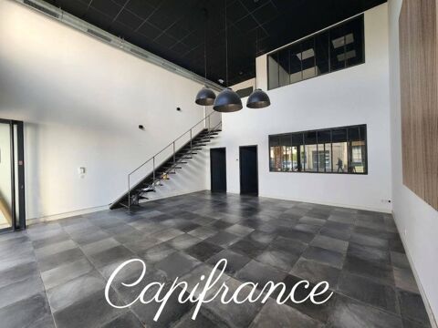  LOCAL COMMERCIAL OU PROFESSIONNEL – TECHNOSUD II – 137 m² PERPIGNAN (66) 