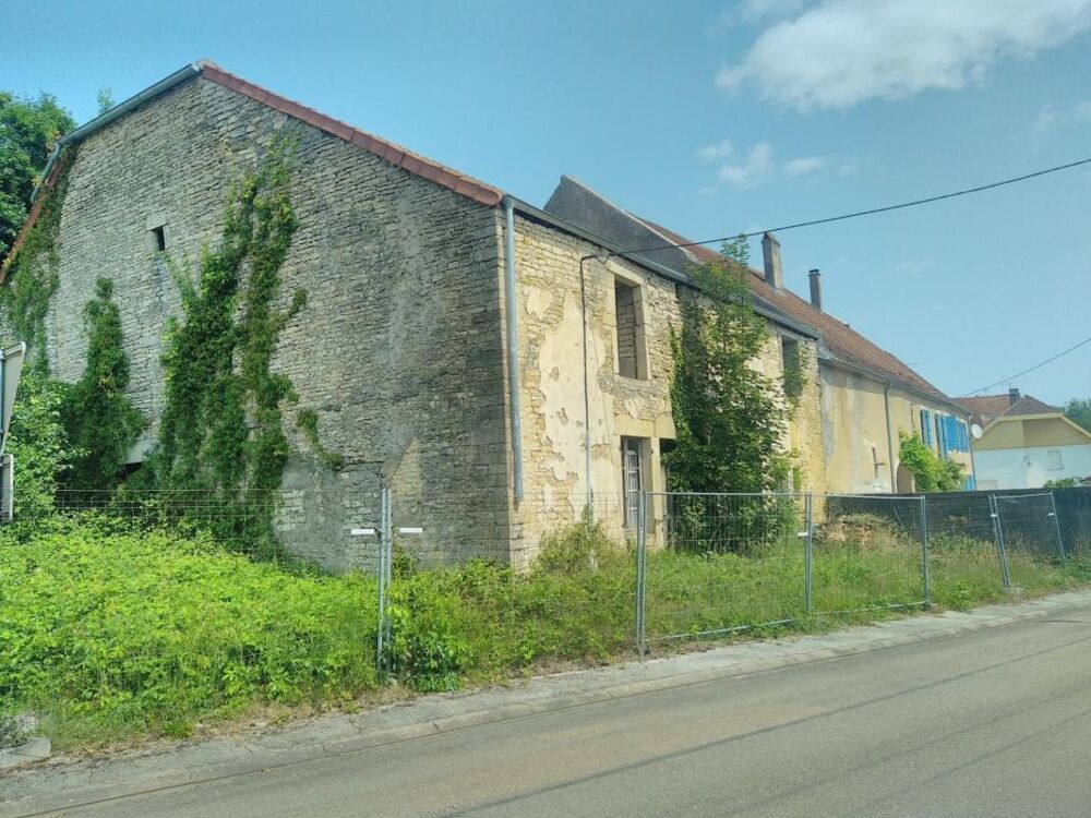 Vente Maison Maison à rénover avec un fort potentiel Renaucourt