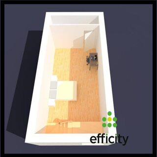  Appartement � vendre 1 pi�ce 35 m�