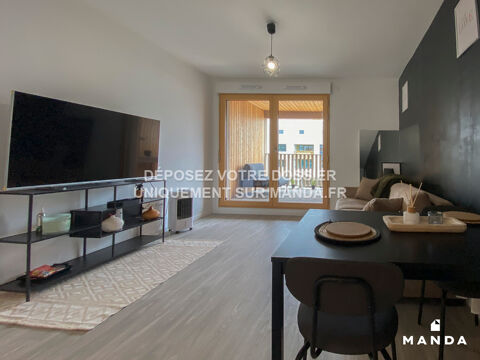  Appartement � louer 1 pi�ce 27 m�