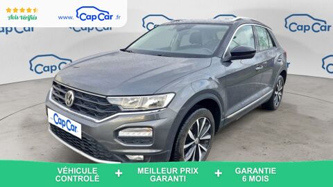 Volkswagen T-ROC 2.0 TDI 150 4 Motion DSG7 Lounge 2018 occasion Longwy 54400