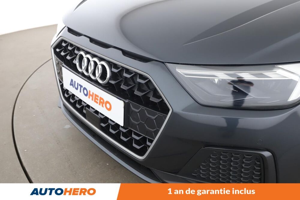 A1 25 TFSI Design Luxe 95 ch 2020 occasion 92130 Issy-les-Moulineaux
