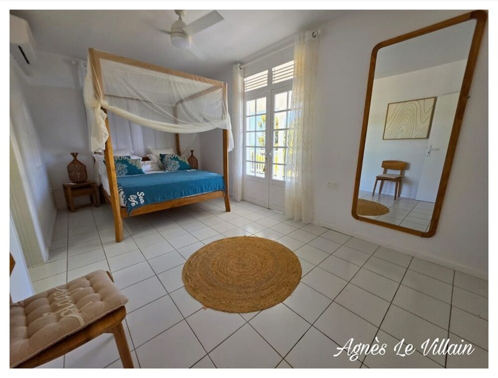 à vendre  Villa Bouillante (97125)