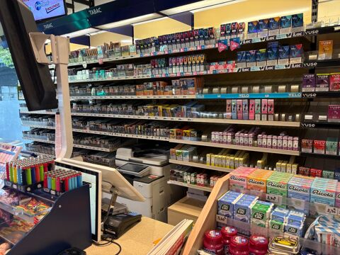   À VENDRE – Fonds de commerce Tabac Presse Loto  Le Chiquito  – Bayonne (64) 