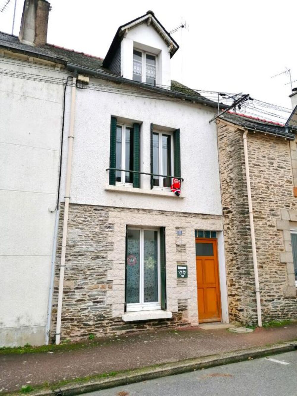 Maison Ploërmel 2 CHAMBRES 74 m2 + JARDIN