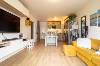  Appartement � vendre 3 pi�ces 60 m�