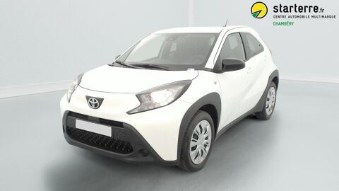Aygo 1.0 VVT-i 72 Dynamic 2025 occasion 73420 Voglans