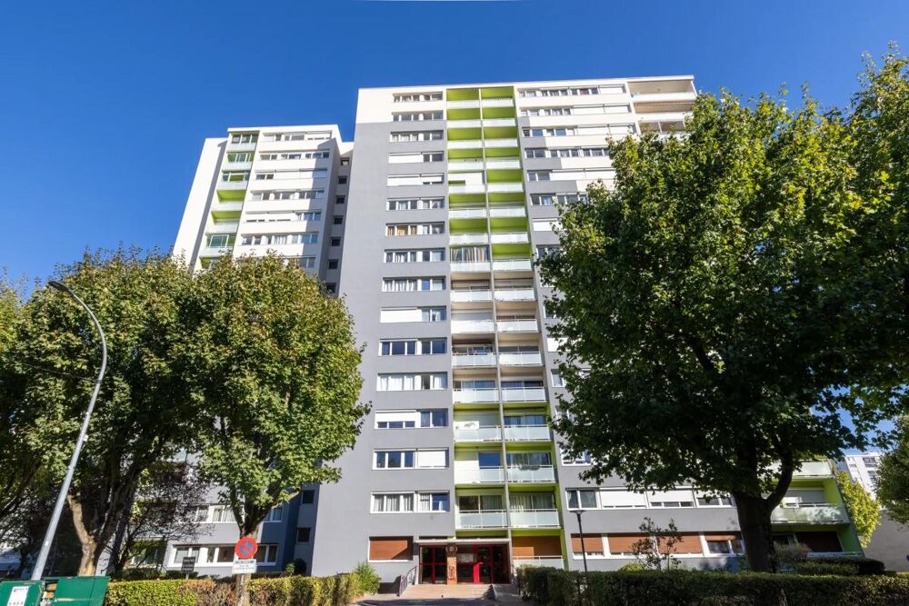 Appartement 3 pièces de 58 m² à Ris-Orangis