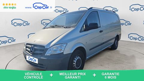 Mercedes Vito Fourgon Long 116 CDI 163 . 2014 occasion Villeneuve D Ascq 59650
