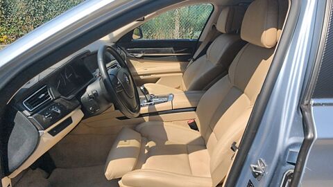S&eacute;rie 7 4.4 i V8 465 ActiveHybrid BVA8 Exclusive 2011 occasion 76800 Saint Etienne Du Rouvray