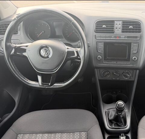 Polo V 1.0 60 Limited Edition - 5 places 2015 occasion 18000 Bourges