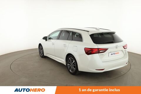 Avensis Sports Touring 1.8 VVT-i Executive CVT 147 ch 2016 occasion 92130 Issy-les-Moulineaux