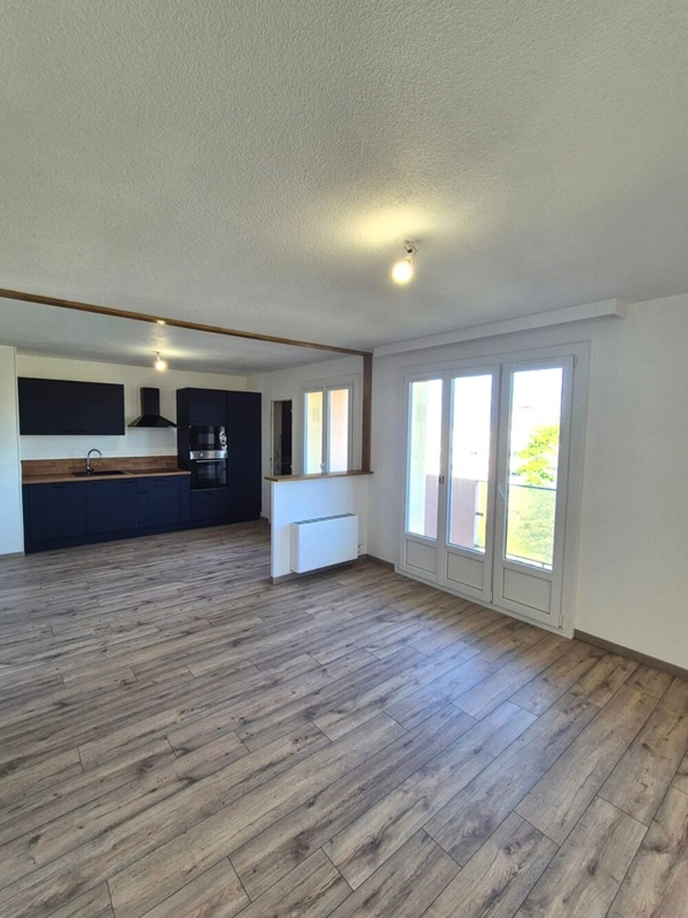 Appartement à vendre 4 pièces DIGOIN (71)