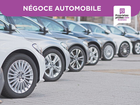 21000 DIJON - Fonds de commerce N&eacute;goce Automobile 310 M&sup2; avec exclusivit&eacute; de Zone 79000 21000 Dijon