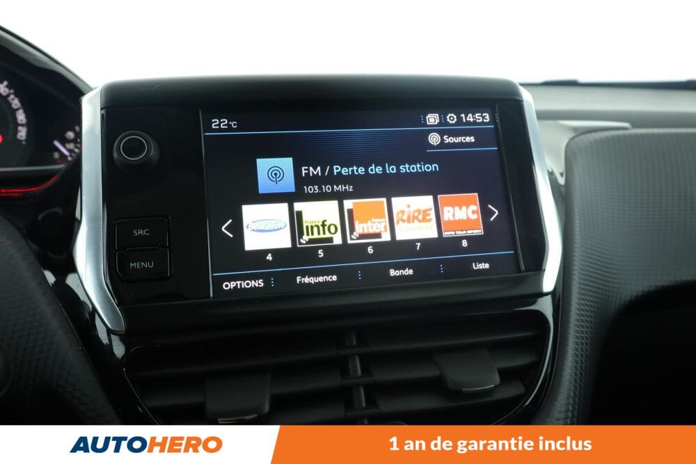 2008 1.2 PureTech Crossway EAT6 110 ch 2018 occasion 92130 Issy-les-Moulineaux