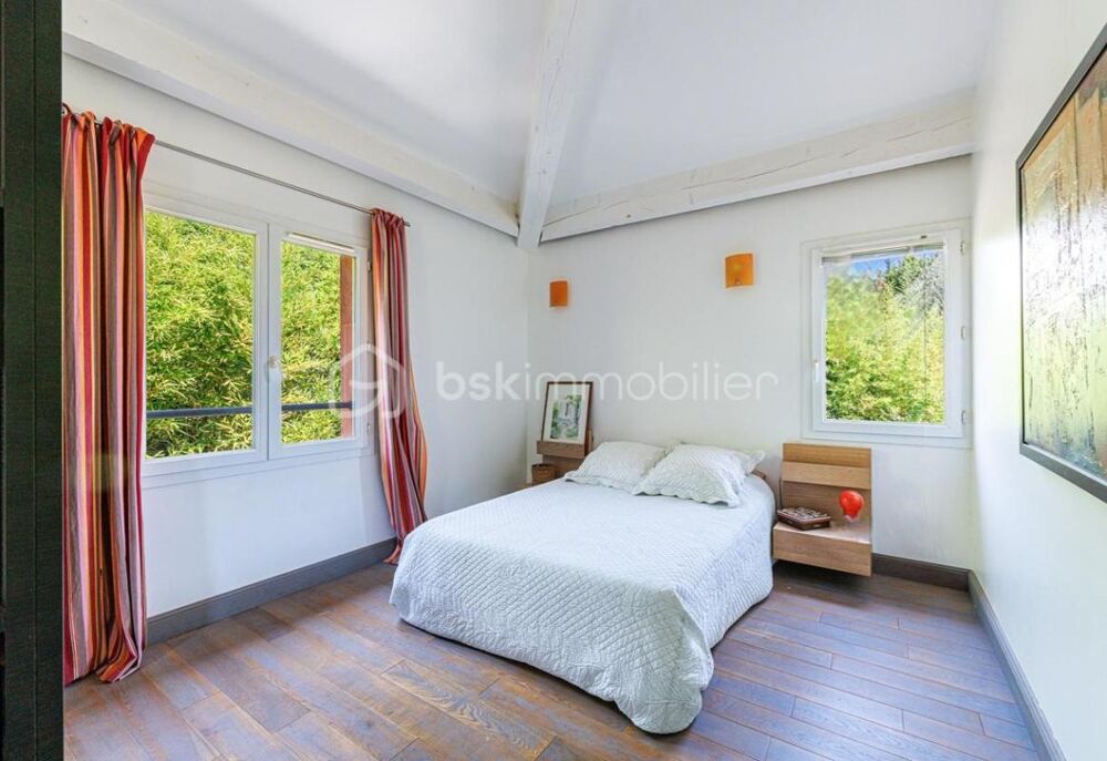Élégante bastide avec vue mer, piscine et 160 m² d'annexes