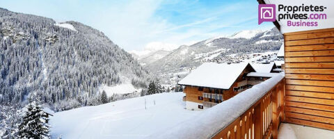 CHÂTEL 74390 - Résidence de tourisme, Appartement 2 pièces, R+3 113585 74390 Chatel