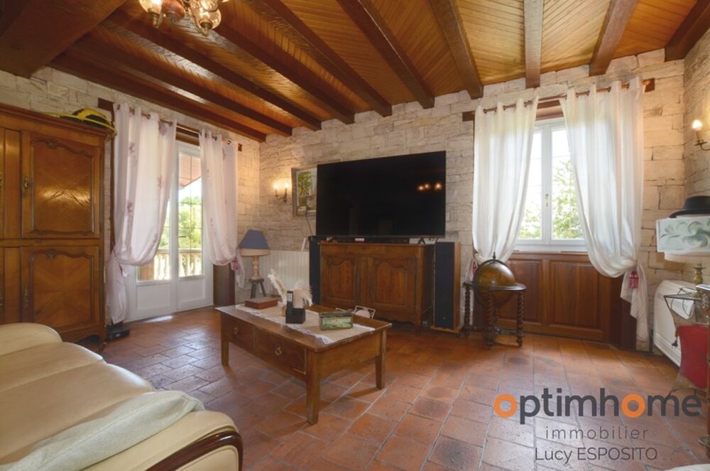 Vente Maison ? Propriété exceptionnelle avec étang privé sur plus de 1,7 hectare – Mazerolles, Charente ?? Mazerolles
