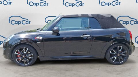 Cooper 2.0 231 BVA6 Jcw Exclusive Design - Automatique 2016 occasion 78960 Voisins Le Bretonneux