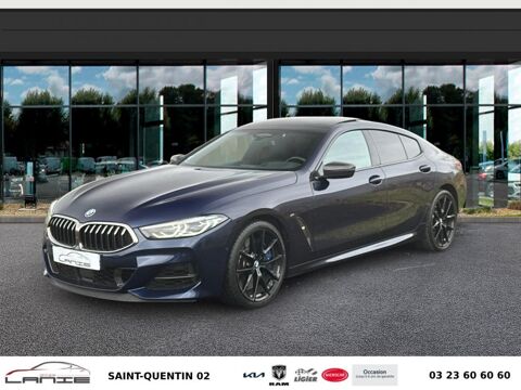 BMW Série 8 G16 M850i xDrive 530 ch BVA8 M Performance 2020 occasion Saint-Quentin 02100