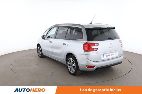Grand C4 Picasso 2.0 Blue-HDi Intensive 150 ch 2016 occasion 92130 Issy-les-Moulineaux