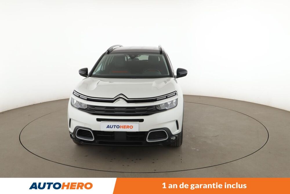 C5 aircross 2.0 Blue-HDi Feel EAT8 178 ch 2019 occasion 92130 Issy-les-Moulineaux