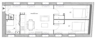  Appartement � vendre 3 pi�ces 53 m�