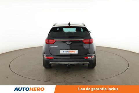Sportage 1.7 CRDi ISG GT Line 2WD DCT7 141 ch 2018 occasion 92130 Issy-les-Moulineaux