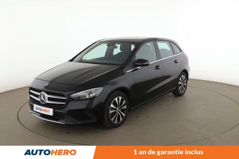 Mercedes Classe B 250 e Progressive Line Edition 8G-DCT 218 ch 2020 occasion Issy-les-Moulineaux 92130