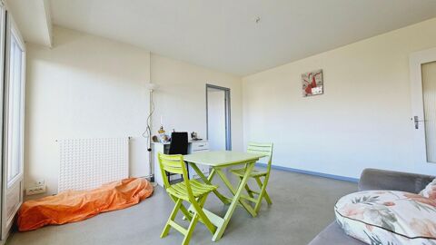  Appartement  vendre 2 pices 46 m