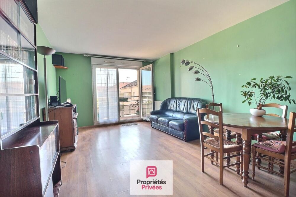 Appartement Acheres 3 pièce(s) 65.49 m2