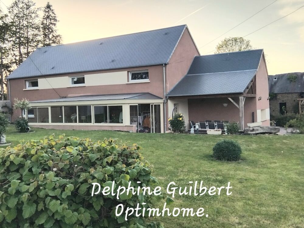 Vente Maison Magnifique Maison comtemporaine de 200 M² au calme avec 6 chambres et grand terrain - Proche de CAUMONT L'EVENTE (14240) Caumont l evente